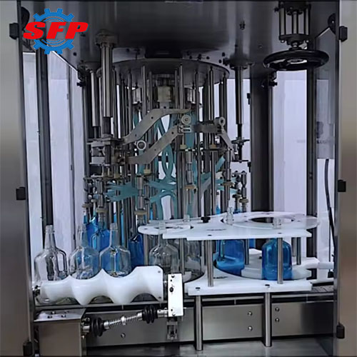 Small Water Filling Production Line